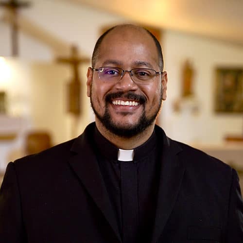 Fr. Angel Perez-Brown
